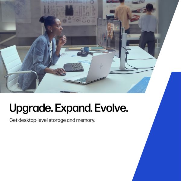 HP ZBook Fury 16 G1i U7-255HX/32GB2/1TBM2/16.0WQUXGA W11P/WLAN/BT/CAM/FPR/Nvidia RTX Pro 3000 12GB (98L38ET#ABB)