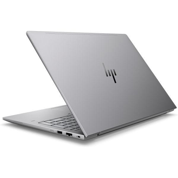 HP ZBook Power G11 Intel Core Ultra 7 155H Mobiel werkstation 40,6 cm (16") WUXGA 32 GB DDR5-SDRAM 1 TB SSD NVIDIA RTX 2000 Ada Wi-Fi 6E (802.11ax) Windows 11 Pro AI Workstation, AI PC Grijs (A3YX5ET#ABH) 1/2 HP ZBook Power G11 Intel Core Ultra 7 155H Mobiel werkstation 40,6 cm (16") WUXGA 32 GB DDR5-SDRAM 1 TB SSD NVIDIA RTX 2000 Ada Wi-Fi 6E (802.11ax) Windows 11 Pro AI Workstation, AI PC Grijs (A3YX5ET#ABH)