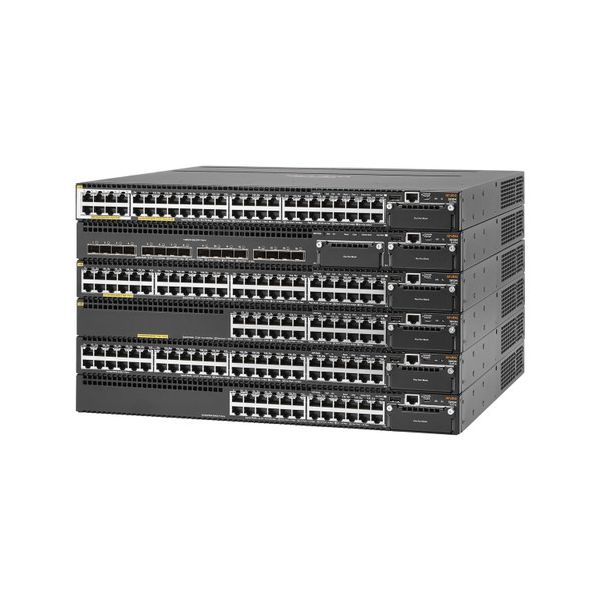 HP Aruba 3810M 16SFP+ 2-slot Switch (JL075A-G5)