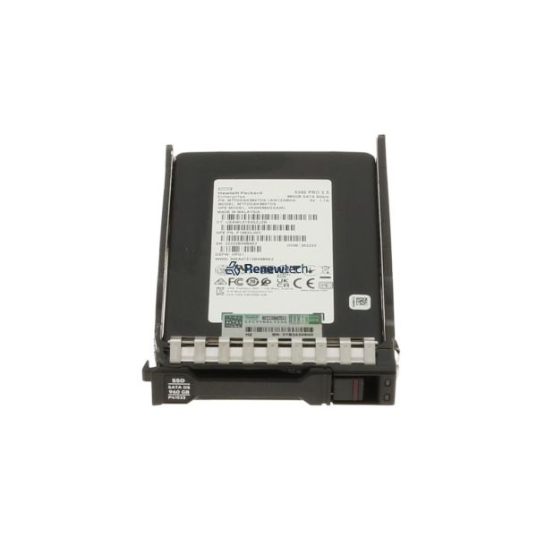 HPE 960GB SATA RI SFF (P40498-B21/NP)