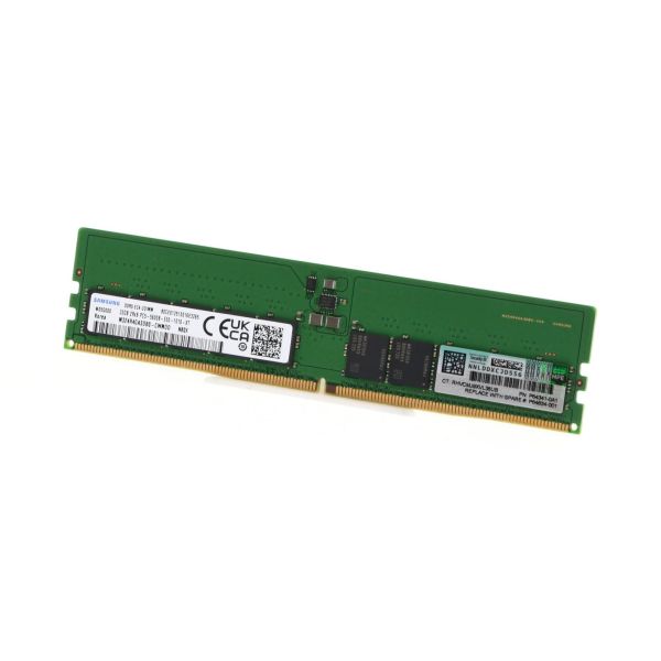 HP 32GB DDR5 4800MHz UDIMM Server Memory (P64634-001)