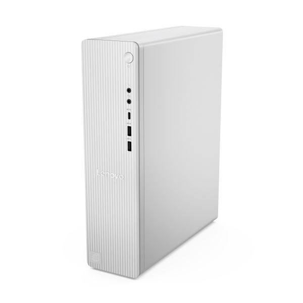 Lenovo IdeaCentre Tower 08AKP10 AMD Ryzen™ 7 250 16 GB DDR5-SDRAM 1 TB SSD Windows 11 Home SFF PC Grijs (91D00007GF)