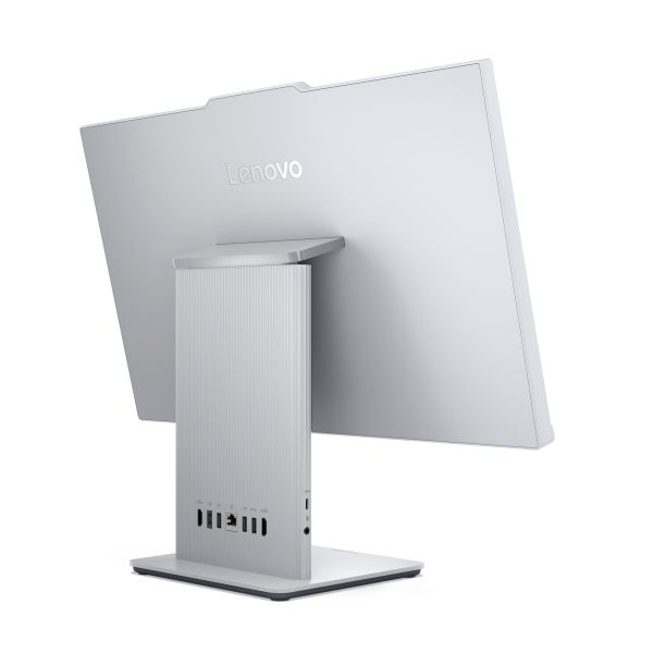 Lenovo IdeaCentre AIO 24IRH9 Intel® Core™ i5 i5-13420H 60,5 cm (23.8") 1920 x 1080 Pixels Alles-in-één-pc 16 GB DDR5-SDRAM 512 GB SSD Windows 11 Home Wi-Fi 6 (802.11ax) Grijs (F0HN00KAGE)
