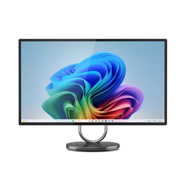 Lenovo Yoga AIO 32ILL10 Intel Core Ultra 7 258V 80 cm (31.5") 3840 x 2160 Pixels Alles-in-één-pc 32 GB LPDDR5x-SDRAM 1 TB SSD NVIDIA GeForce RTX 4050 Windows 11 Pro Wi-Fi 7 (802.11be) Grijs (F0HX001QGE) 3/3 Lenovo Yoga AIO 32ILL10 Intel Core Ultra 7 258V 80 cm (31.5") 3840 x 2160 Pixels Alles-in-één-pc 32 GB LPDDR5x-SDRAM 1 TB SSD NVIDIA GeForce RTX 4050 Windows 11 Pro Wi-Fi 7 (802.11be) Grijs (F0HX001QGE)