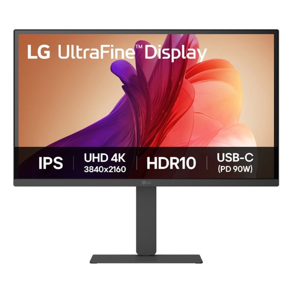 LG 27U730A-B computer monitor 68,6 cm (27") 3840 x 2160 Pixels 4K Ultra HD Zwart (32U730SA-W.AEU)