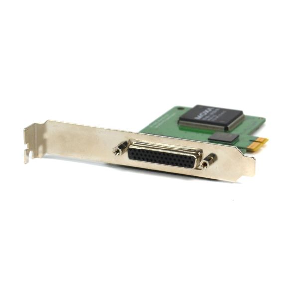 Moxa CP-104EL PCIe Low Profile RS-232 Adapter (CP-104EL)
