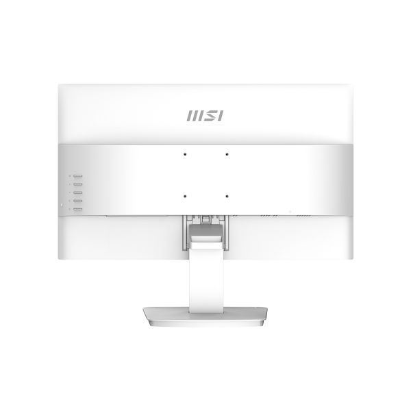 MSI Pro MP2412WDE computer monitor 60,5 cm (23.8") 1920 x 1080 Pixels Full HD LCD Wit (9S6-3BA9CH-083)