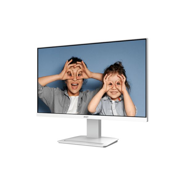 MSI Pro MP2412WDE computer monitor 60,5 cm (23.8") 1920 x 1080 Pixels Full HD LCD Wit (9S6-3BA9CH-083)