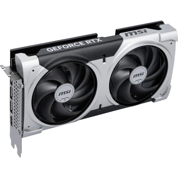 MSI VENTUS GeForce RTX 5060 TI 16G 2X OC PLUS NVIDIA 16 GB GDDR7 (G506T-16V2CP)