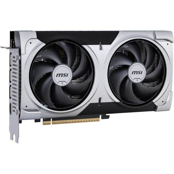 MSI VENTUS GeForce RTX 5060 TI 16G 2X OC PLUS NVIDIA 16 GB GDDR7 (G506T-16V2CP)