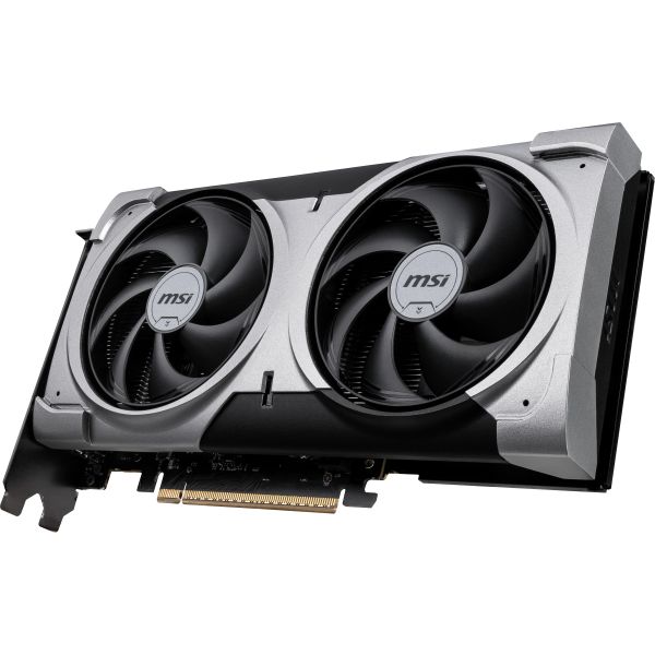MSI VENTUS GeForce RTX 5060 TI 16G 2X OC PLUS NVIDIA 16 GB GDDR7 (G506T-16V2CP)