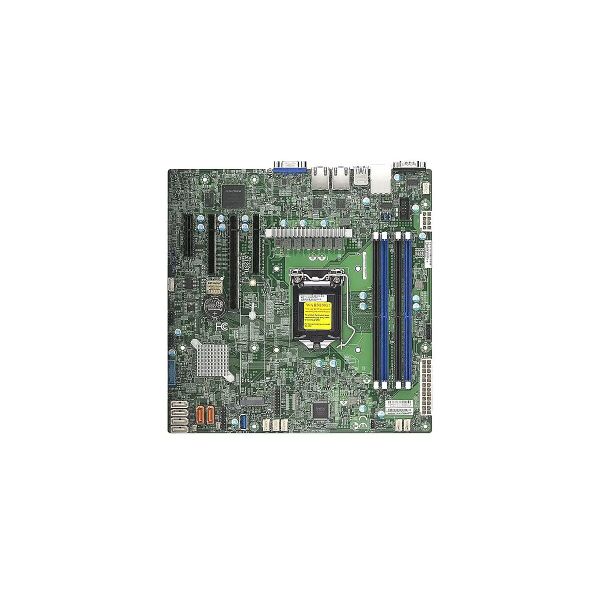 Super Micro X12STL-F Motherboard (MBD-X12STL-F-B)
