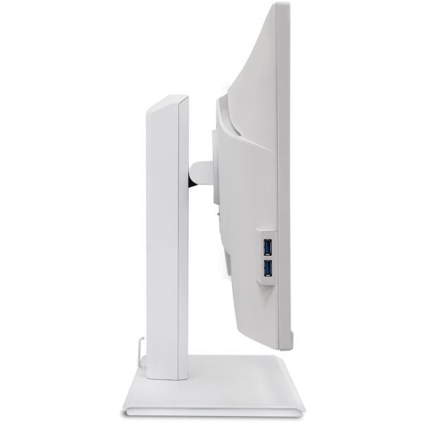 Acer Vero B277U E computer monitor 68,6 cm (27") 2560 x 1440 Pixels Full HD Wit (UM.HB7EE.E38)