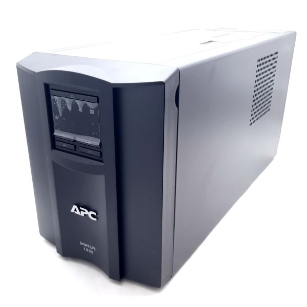 APC Smart-UPS 1500 Line-Interactive (SMT1500C)
