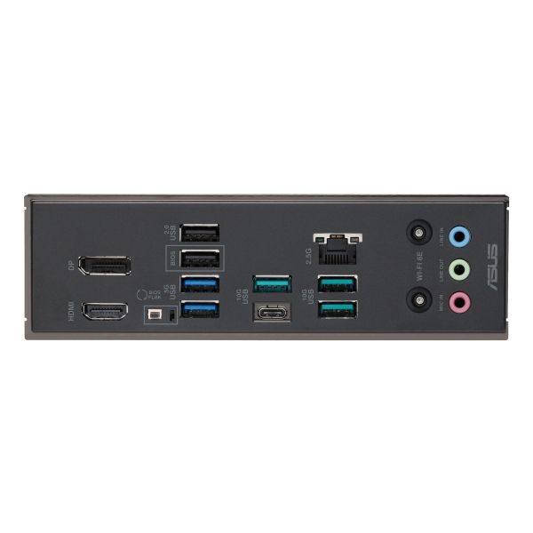 ASUS B850 MAX GAMING WIFI AMD B850 Socket AM5 ATX (90MB1PR0-M0EAY0)