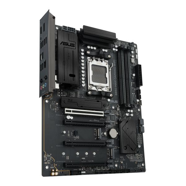 ASUS B850 MAX GAMING WIFI AMD B850 Socket AM5 ATX (90MB1PR0-M0EAY0)