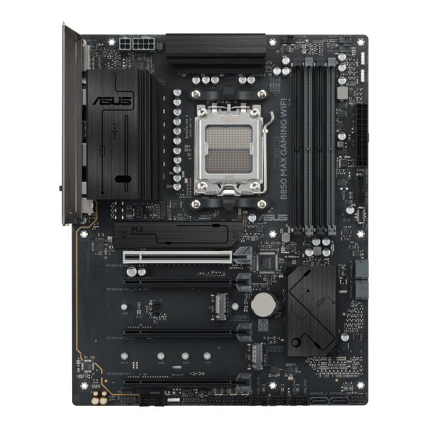 ASUS B850 MAX GAMING WIFI AMD B850 Socket AM5 ATX (90MB1PR0-M0EAY0)