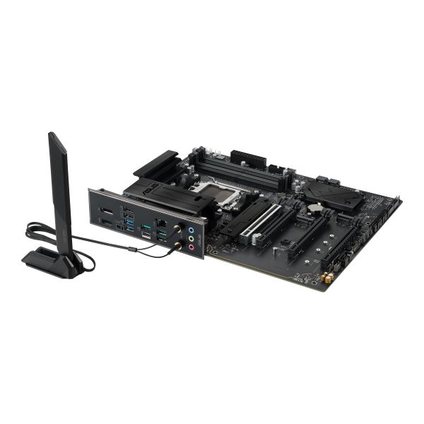 ASUS B850 MAX GAMING WIFI AMD B850 Socket AM5 ATX (90MB1PR0-M0EAY0)