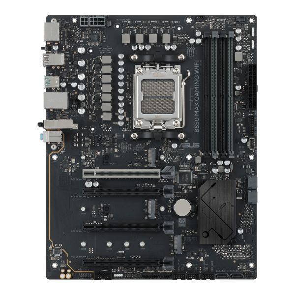 ASUS B850 MAX GAMING WIFI AMD B850 Socket AM5 ATX (90MB1PR0-M0EAY0)