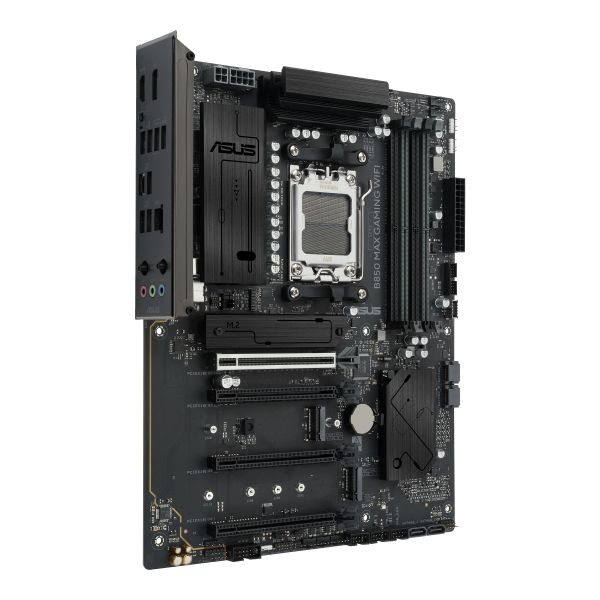ASUS B850 MAX GAMING WIFI AMD B850 Socket AM5 ATX (90MB1PR0-M0EAY0)