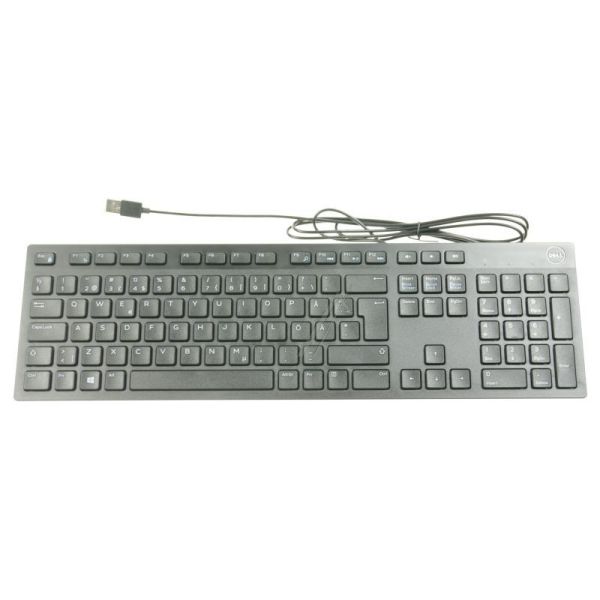 Dell KB216 Toetsenbord QWERTY (C1HK0)