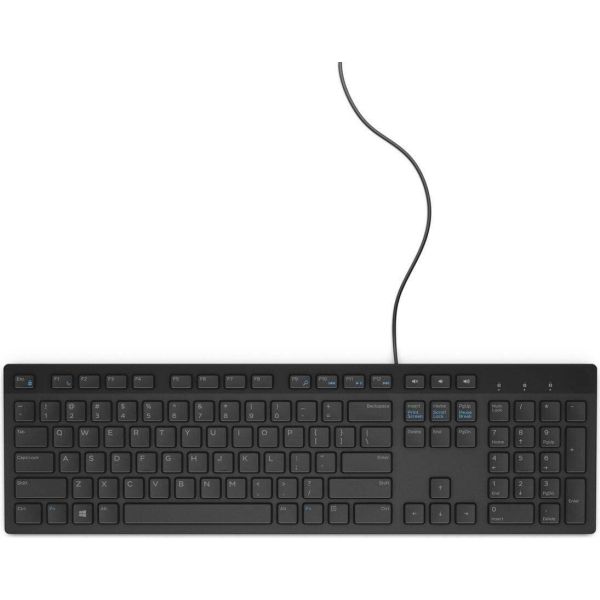 Dell - tastatur - US International (N6FRN)