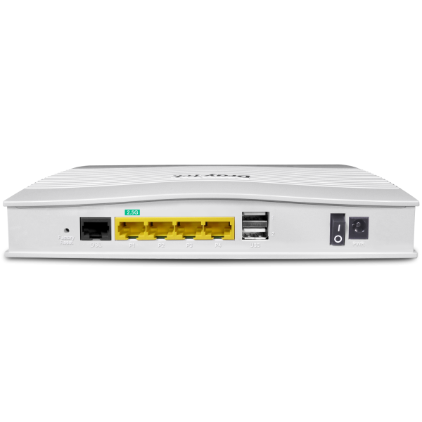 DrayTek Vigor 2767AX WLAN-AC Modem ADSL2+/VDSL2/G.Fast (V2767AX-DE-AT-CH)