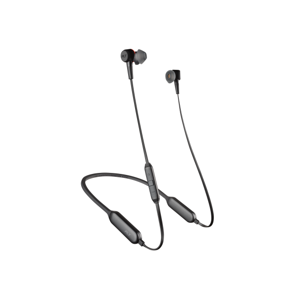 HP Poly BackBeat GO 410 - Kopfhörer Grau (212079-99)