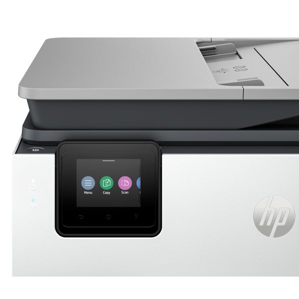 HP OfficeJet Pro 8134e Draadloos All-in-One Kleur Printer, Instant Ink; Dubbelzijdig printen (40Q46B)