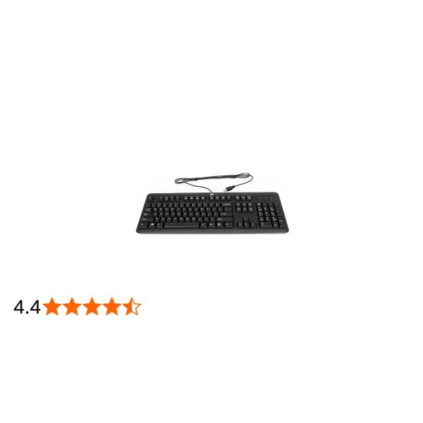 HP - tastatur - schweizisk (672647-111)