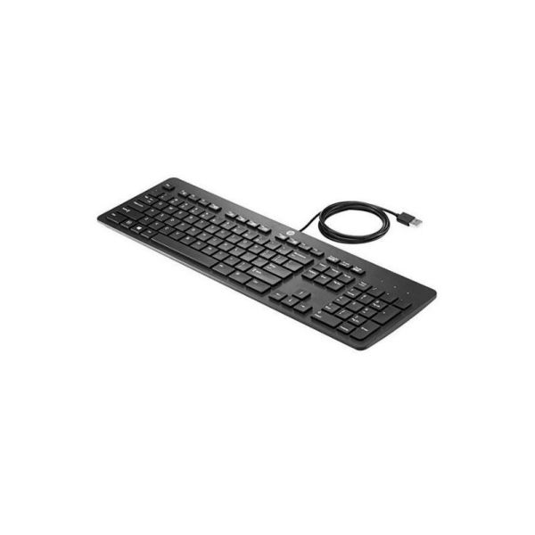 HP Slim - tastatur - ungarsk (803181-211)