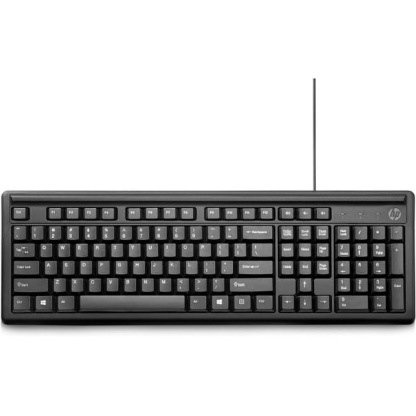 HP 125 Wired Keyboard (M27527-101)