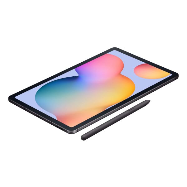 Samsung Galaxy Tab S6 Lite Wi-Fi 64 GB 26,4 cm (10.4") 4 GB Wi-Fi 5 (802.11ac) Grijs (SM-P613NZAADBT)