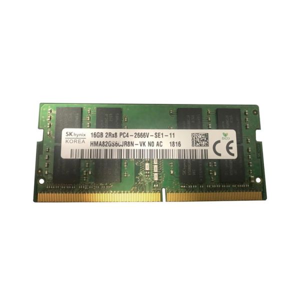 Hynix 16GB DDR4-2666MHz SODIMM (HMA82GS6CJR8N-VK)