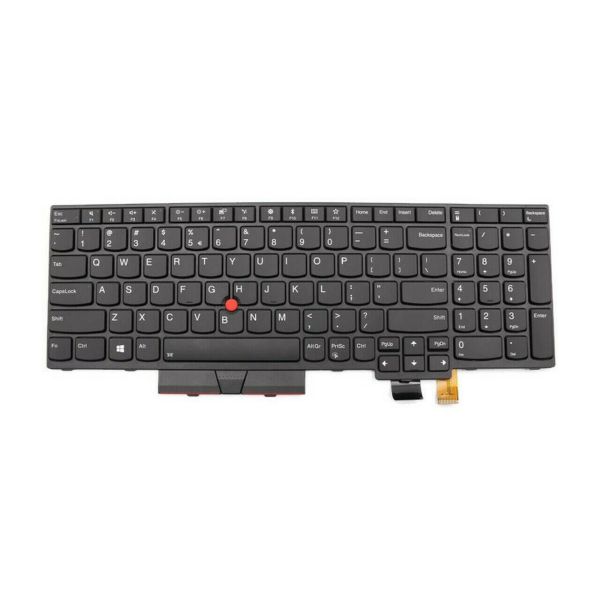 Lenovo Keyboard (US ENGLISH) (01HX528)