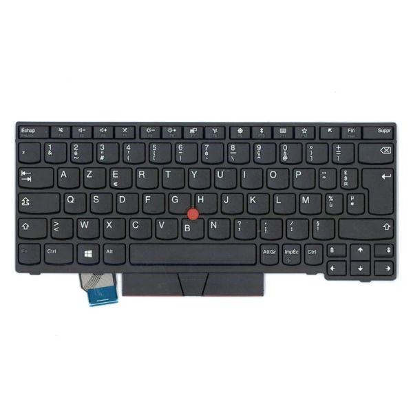 Lenovo ThinkPad Keyboard X280/X390 FR met Backlight (01YP011)