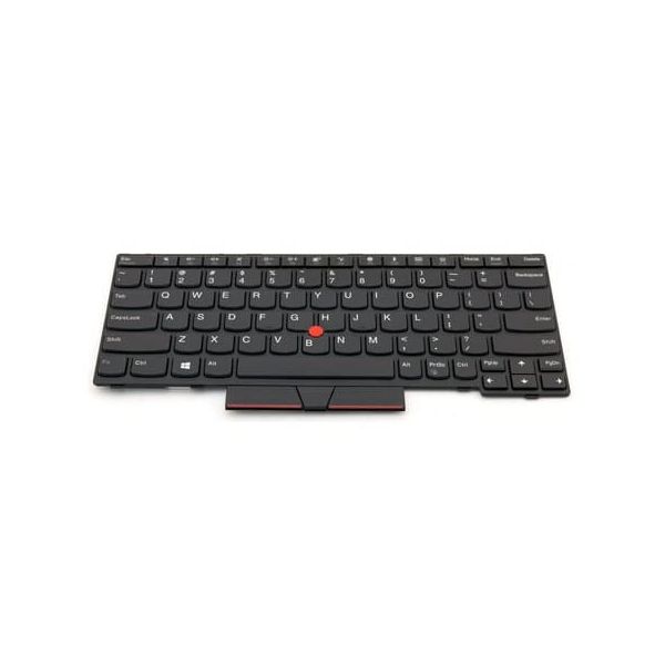 Lenovo 01YP025 laptop reserve-onderdeel Toetsenbord (01YP025)