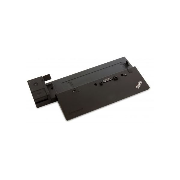 Lenovo ThinkPad Ultra Dock, 90W Docking Zwart (40A20090DK)