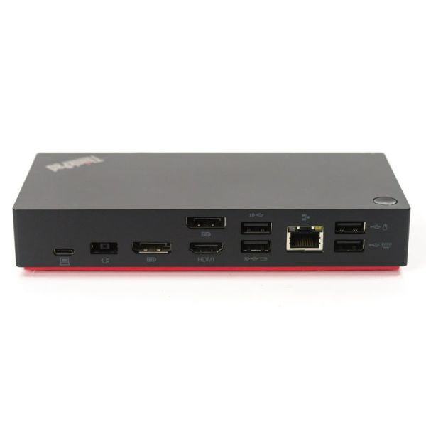 Lenovo ThinkPad USB-C Dock Gen 2 - d (40AS0090DK)