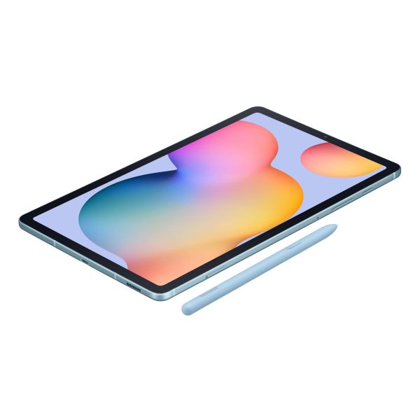 Samsung Galaxy Tab S6 Lite LTE 4G LTE-TDD & LTE-FDD 64 GB 26,4 cm (10.4") 4 GB Wi-Fi 5 (802.11ac) Blauw (SM-P619NZBADBT)