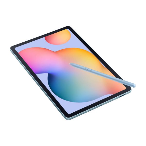 Samsung Galaxy Tab S6 Lite LTE 4G LTE-TDD & LTE-FDD 64 GB 26,4 cm (10.4") 4 GB Wi-Fi 5 (802.11ac) Blauw (SM-P619NZBADBT)