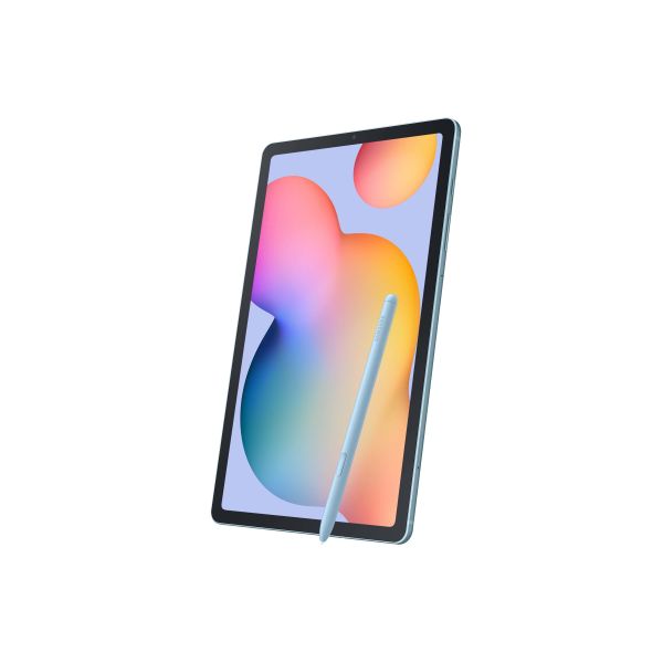 Samsung Galaxy Tab S6 Lite LTE 4G LTE-TDD & LTE-FDD 64 GB 26,4 cm (10.4") 4 GB Wi-Fi 5 (802.11ac) Blauw (SM-P619NZBADBT)