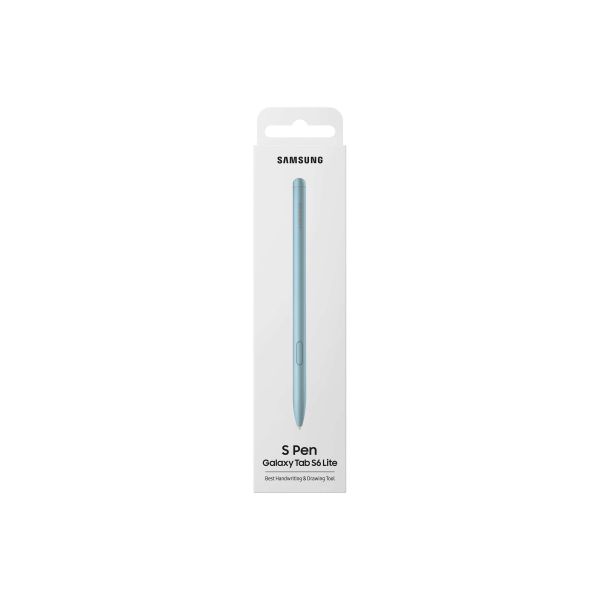 Samsung Galaxy Tab S6 Lite LTE 4G LTE-TDD & LTE-FDD 64 GB 26,4 cm (10.4") 4 GB Wi-Fi 5 (802.11ac) Blauw (SM-P619NZBADBT)