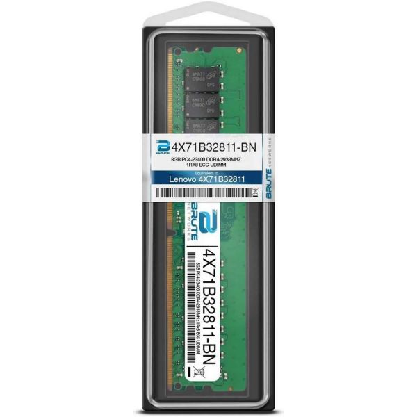 Lenovo - 8GB - DDR4 - 2933MHz - DIMM 2 (4X71B32811)