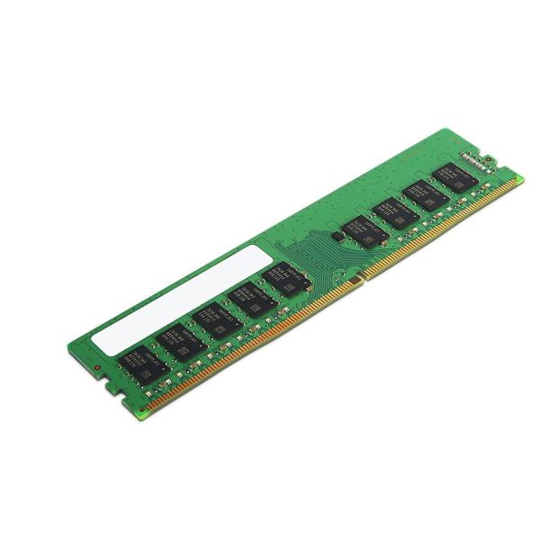 Lenovo LEN 8GB 2933MHZ ECC UDIMM MEMORY geheugenmodule 1 x 8 GB DDR4 288-pin DIMM (4X71B32811)