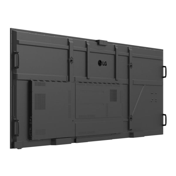 LG 105BM5P-B beeldkrant Digitale signage flatscreen 2,67 m (105") Wifi 440 cd/m² 5K Ultra HD Zwart Android 16/7 (105BM5P-B)