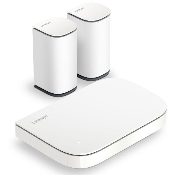 Linksys VELOP Pro 6E - Wi-Fi-system - (LN11011202-KE)