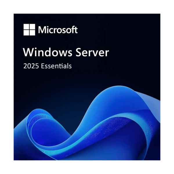 Microsoft Windows Server 2025 Essentials ROK 10 (7S1S000XWW)