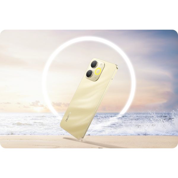 Realme Note 70T 4GB 128GB Zwart (RMXNOTE70TBK)