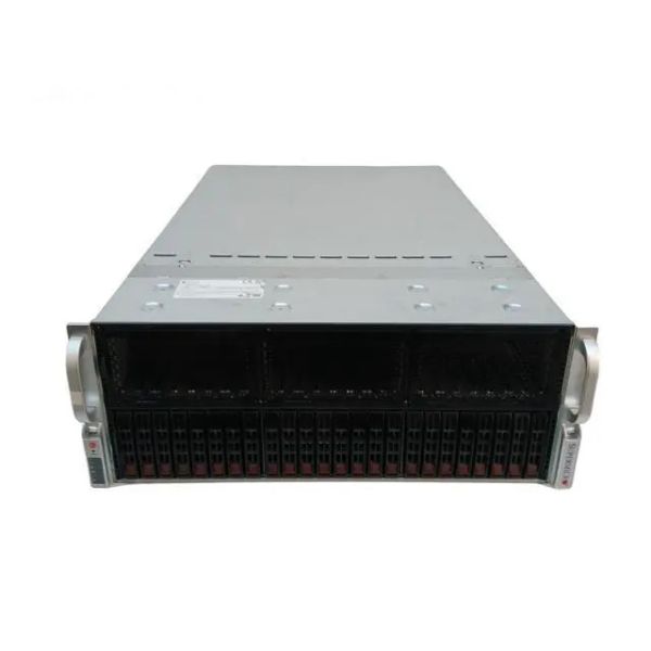 Super Micro Y SMI Server SYS-620U-TNR/2x5317/4x32GB)HL04)/1x480GB/1x960GB/7x2TB HDD/2xi350 4-port (b+b) (8601495242-HL04)